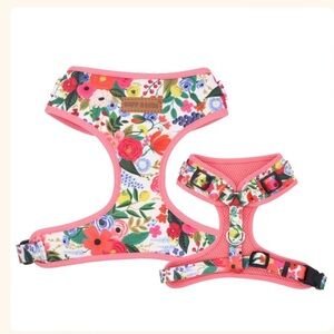 Sniff and bark dog harness